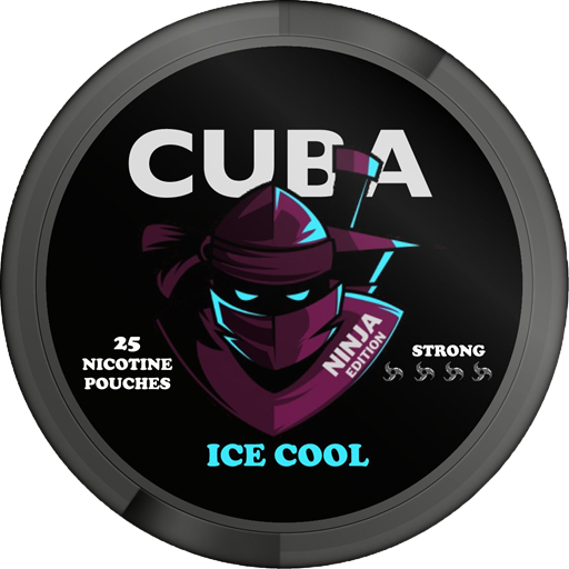 Cuba Ice Cool - 150mg