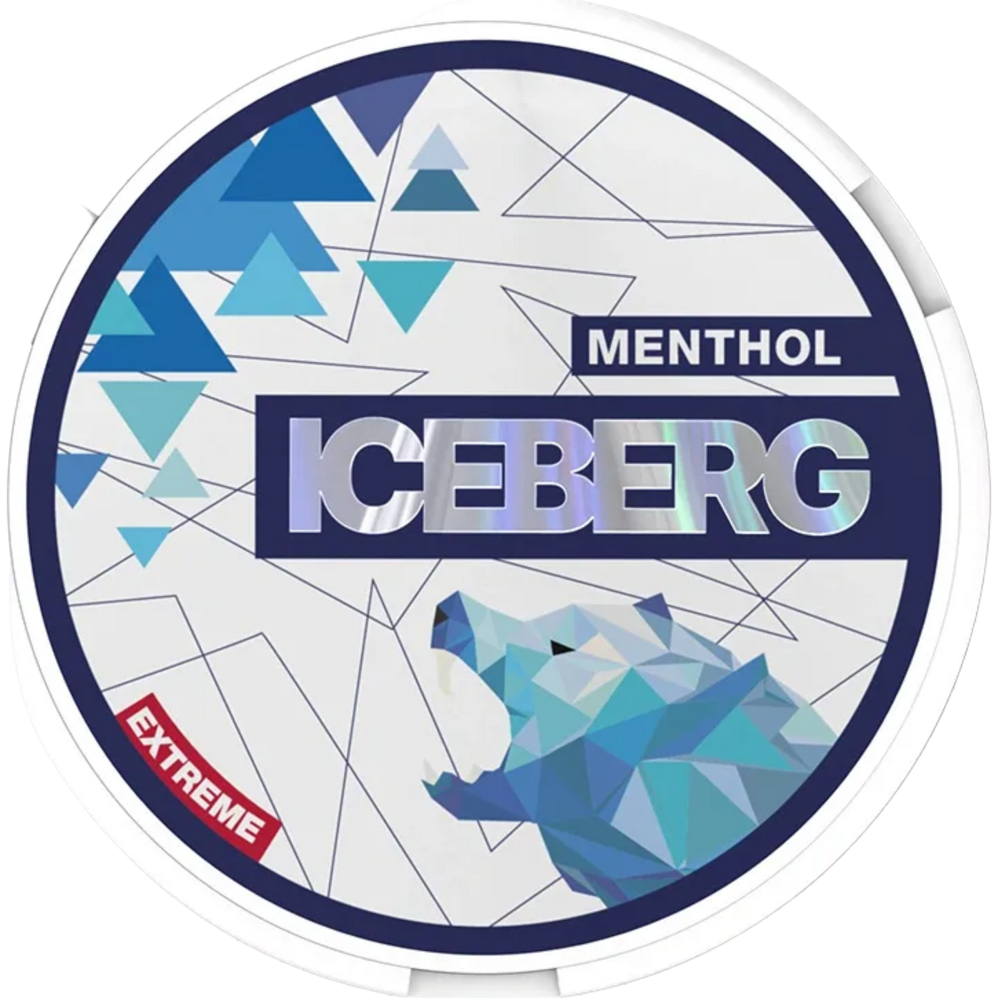 Iceberg Menthol - 50mg