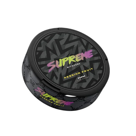 Supreme Passion Fruit - 100mg