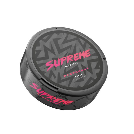 Supreme Raspberry - 60mg