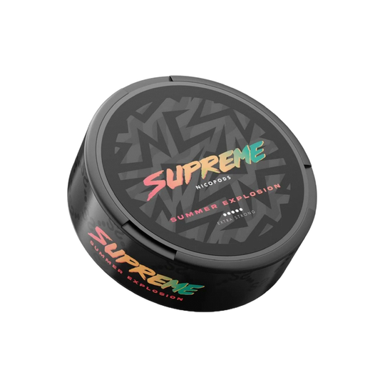 Supreme Summer Explosion - 100mg