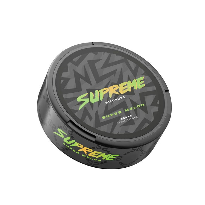 Supreme Super Melon - 100mg