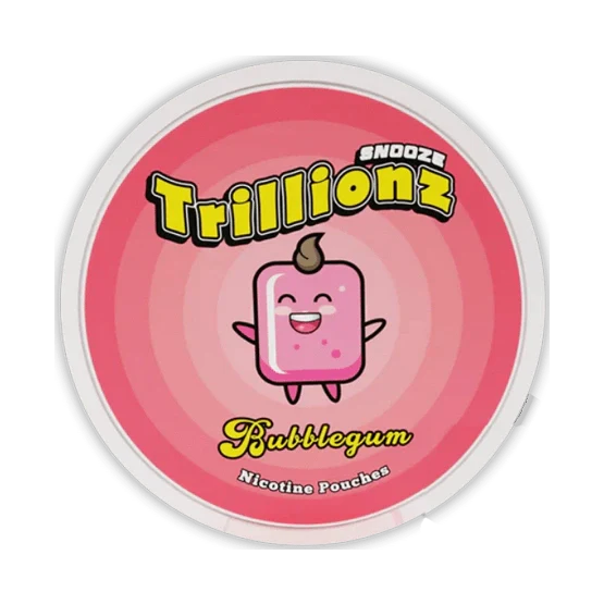 Trillionz Bubblegum - 150mg