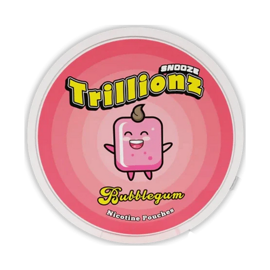 Trillionz Bubblegum - 150mg