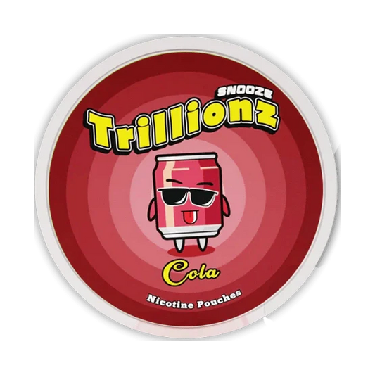 Trillionz Cola - 150mg