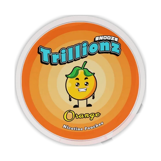 Trillionz Orange - 150mg