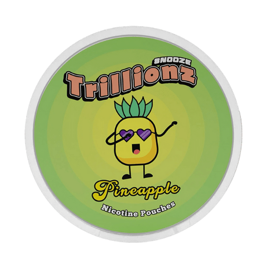 Trillionz Pineapple - 150mg