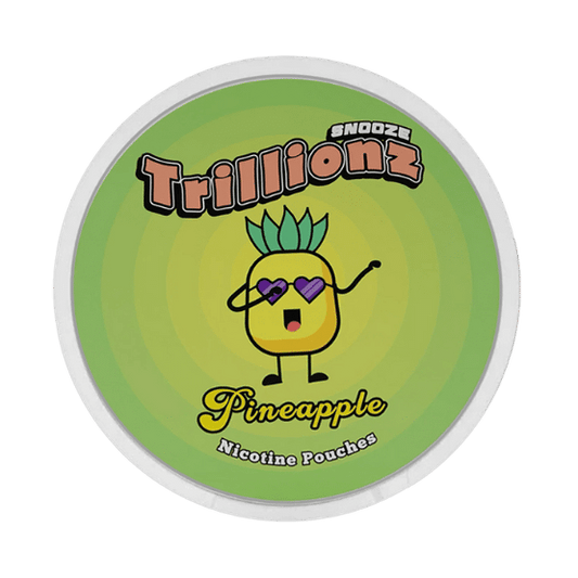 Trillionz Pineapple - 150mg