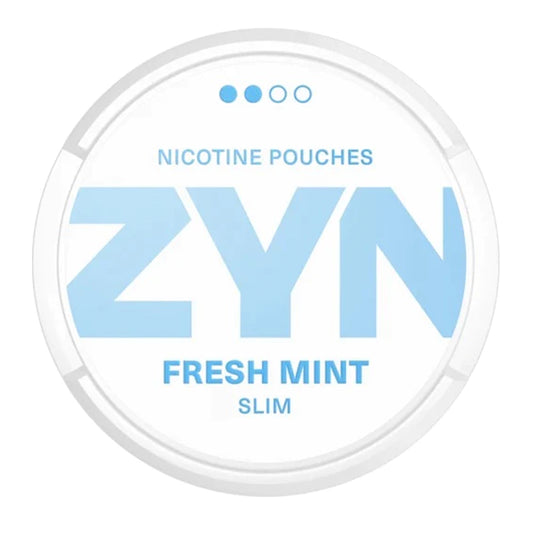 Zyn Fresh Mint Mini (EU) - 3.5mg