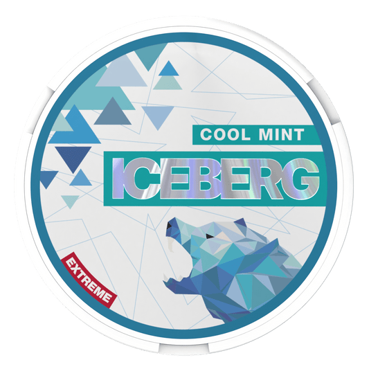 Iceberg Cool Mint - 50mg