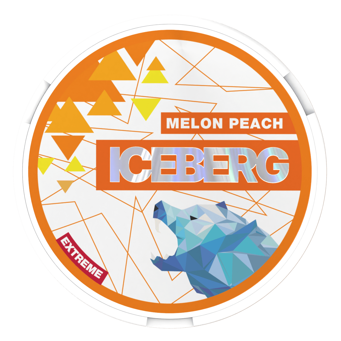 Iceberg Melon Peach - 50mg