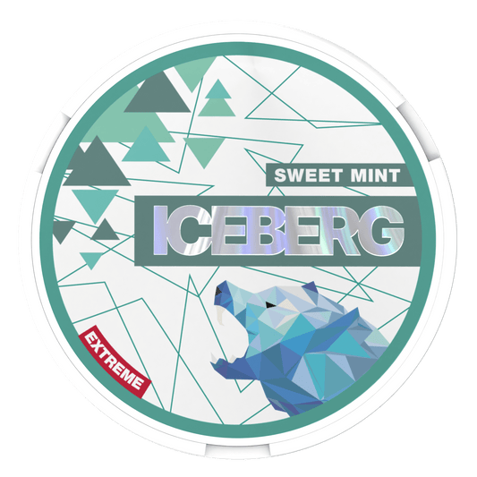 Iceberg Sweet Mint - 50mg