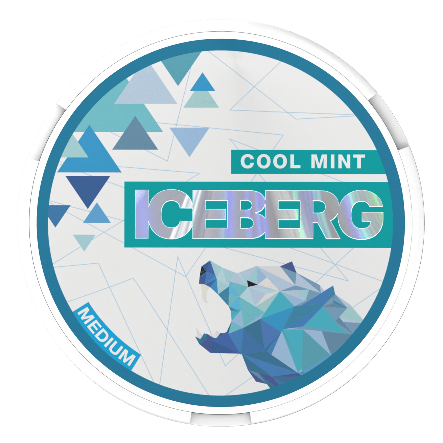 Iceberg Cool Mint - 20mg