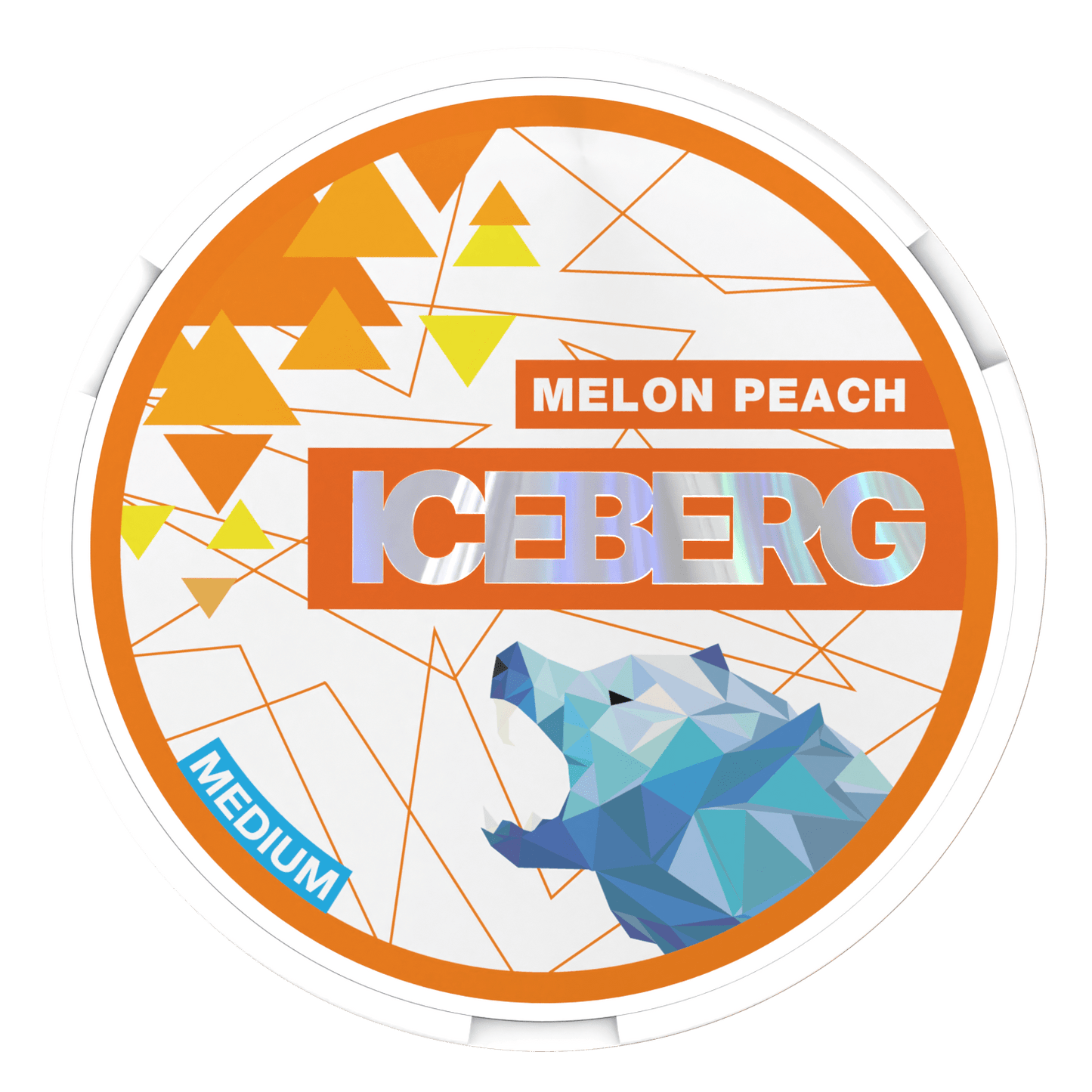 Iceberg Melon Peach - 20mg