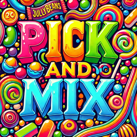 Mix & Match - 5 Pods!