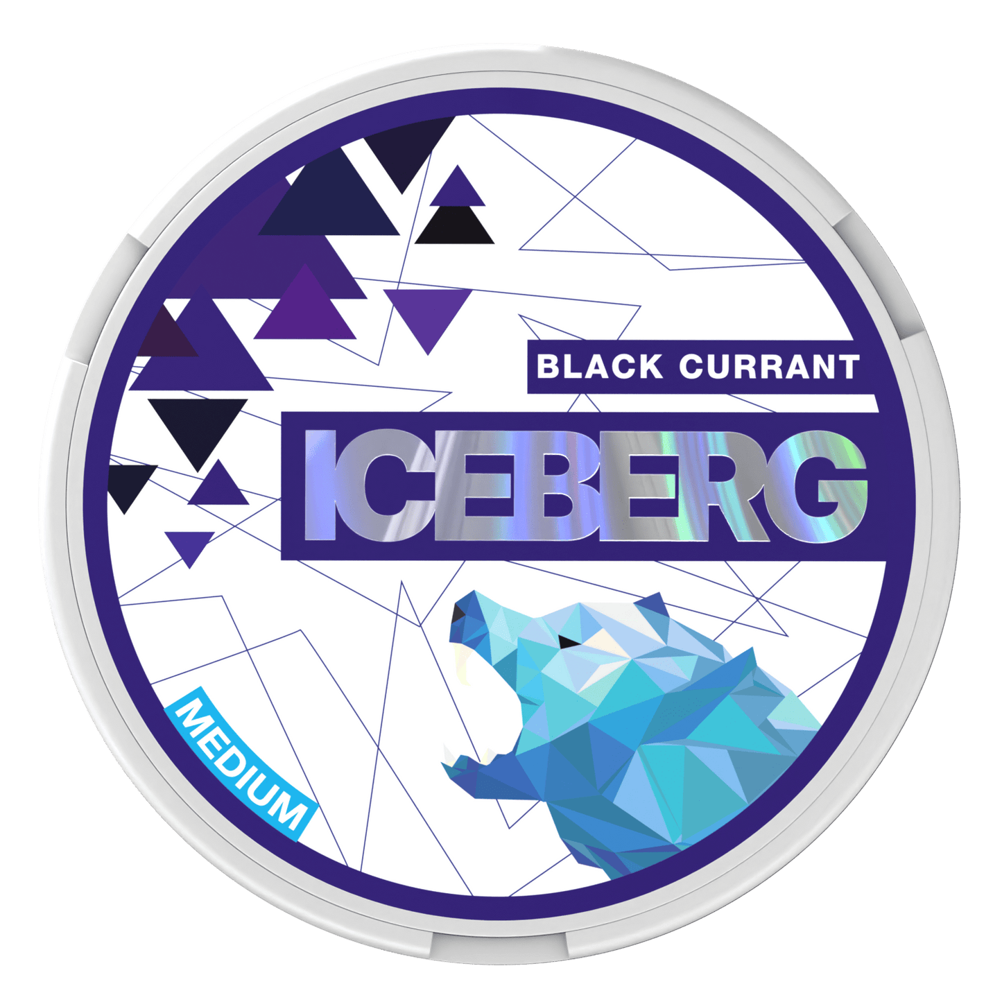 Iceberg Blackcurrant - 20mg